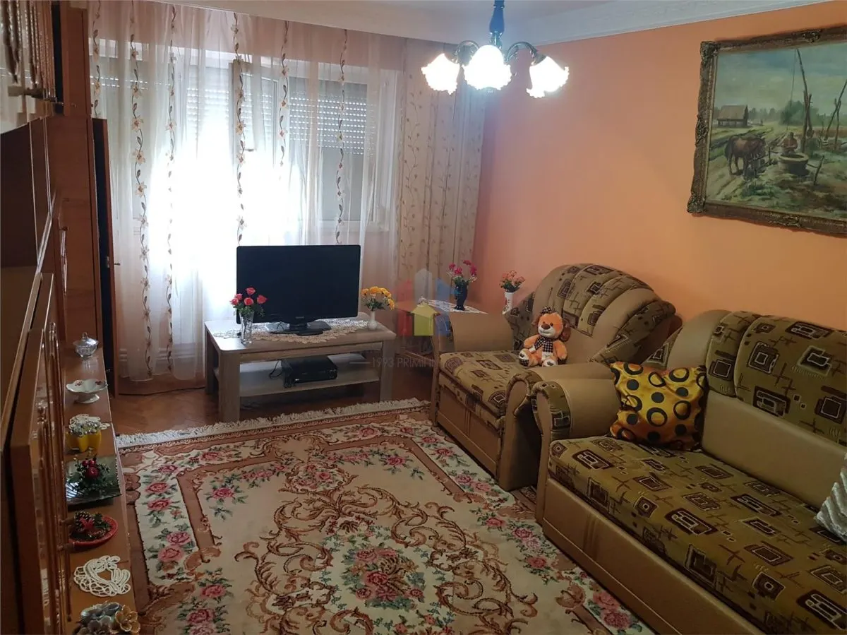 Semimobilat! 3 camere, decomandat,80 mp, GARII - foto 3