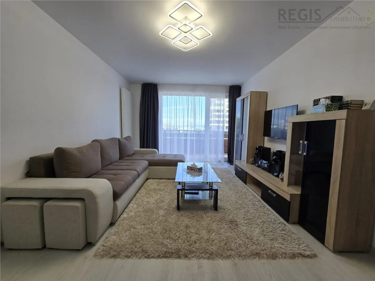 Apartament 2 Camere Urban Coresi | Pet Friendly - foto 3