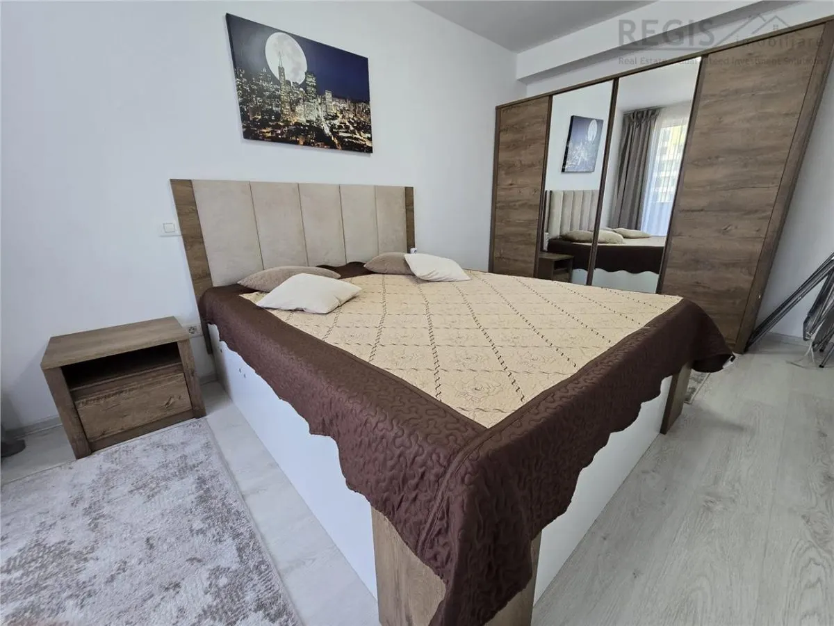 Apartament 2 Camere Urban Coresi | Pet Friendly - foto 6