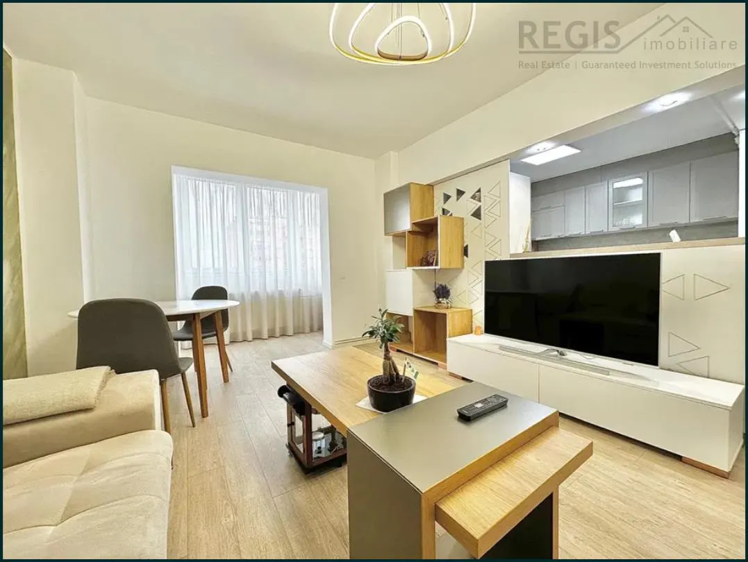 Apartament modern 3 camere Carpatilor - foto 2