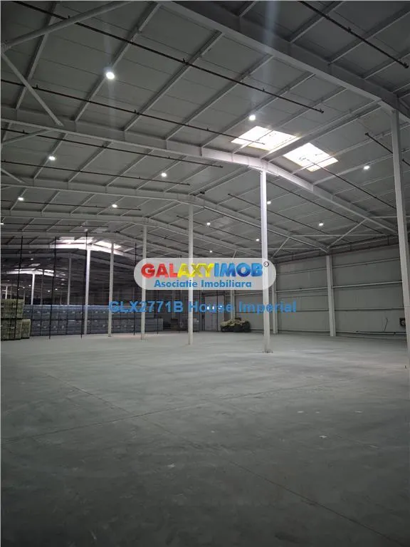 Hala / showroom,zona linia de centura Voluntari,Negociabil - foto 1