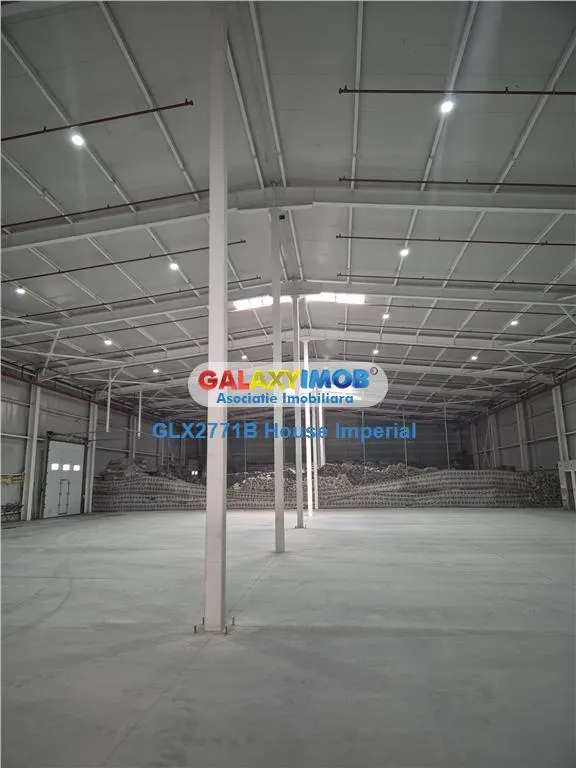 Hala / showroom,zona linia de centura Voluntari,Negociabil - foto 2