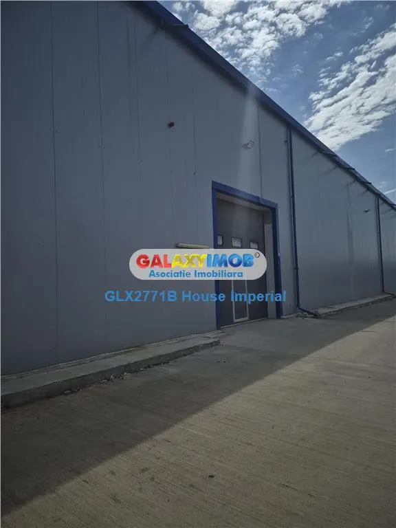 Hala / showroom,zona linia de centura Voluntari,Negociabil - foto 5