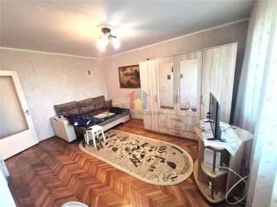 Garsoniera, confort 1, etaj 3, Calea Galati - Kogalniceanu - foto 3