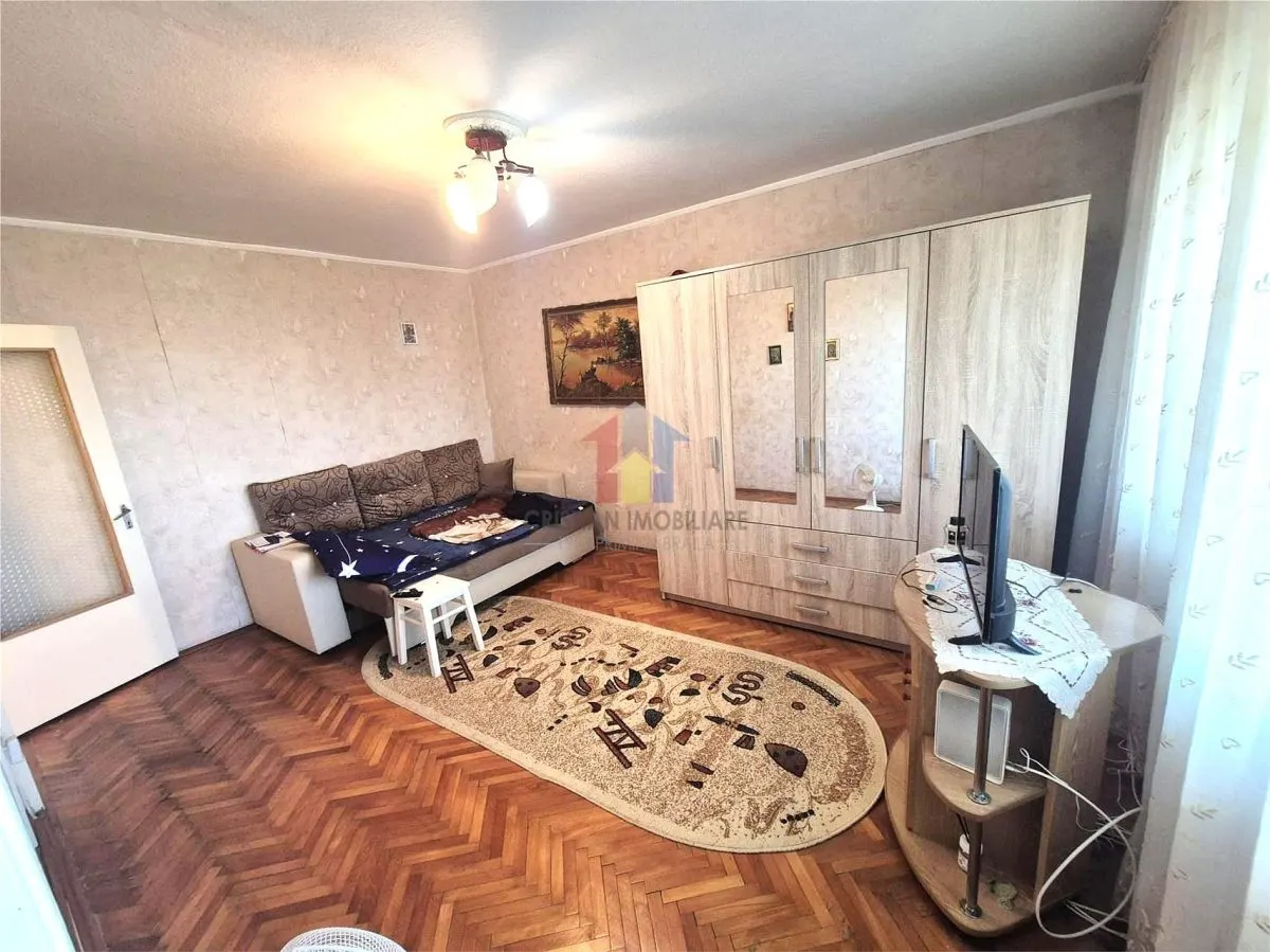 Garsoniera, confort 1, etaj 3, Calea Galati - Kogalniceanu - foto 3
