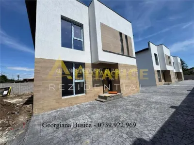 Casa individuala P+1E || 5 camere 3 bai || teren 227mp || Popesti Leordeni - foto 1