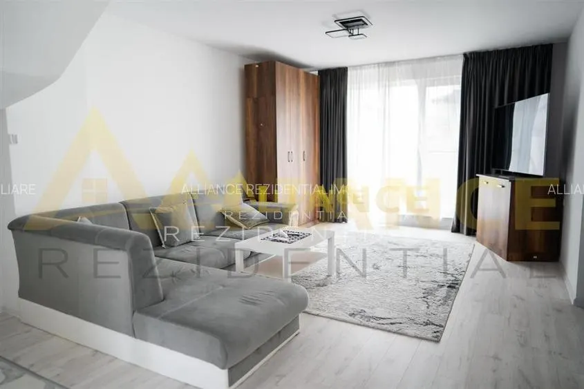 Casa individuala P+1E || 5 camere 3 bai || teren 227mp || Popesti Leordeni - foto 2