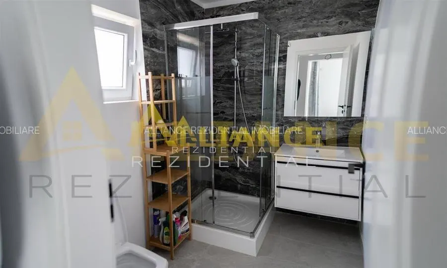 Casa individuala P+1E || 5 camere 3 bai || teren 227mp || Popesti Leordeni - foto 6