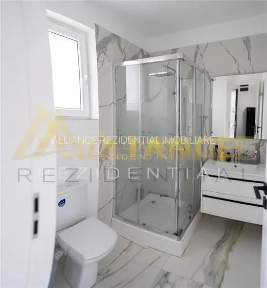 Casa individuala P+1E || 5 camere 3 bai || teren 227mp || Popesti Leordeni - foto 8