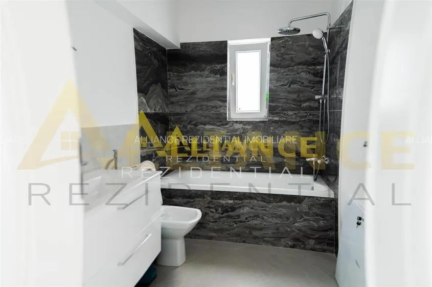 Casa individuala P+1E || 5 camere 3 bai || teren 227mp || Popesti Leordeni - foto 9