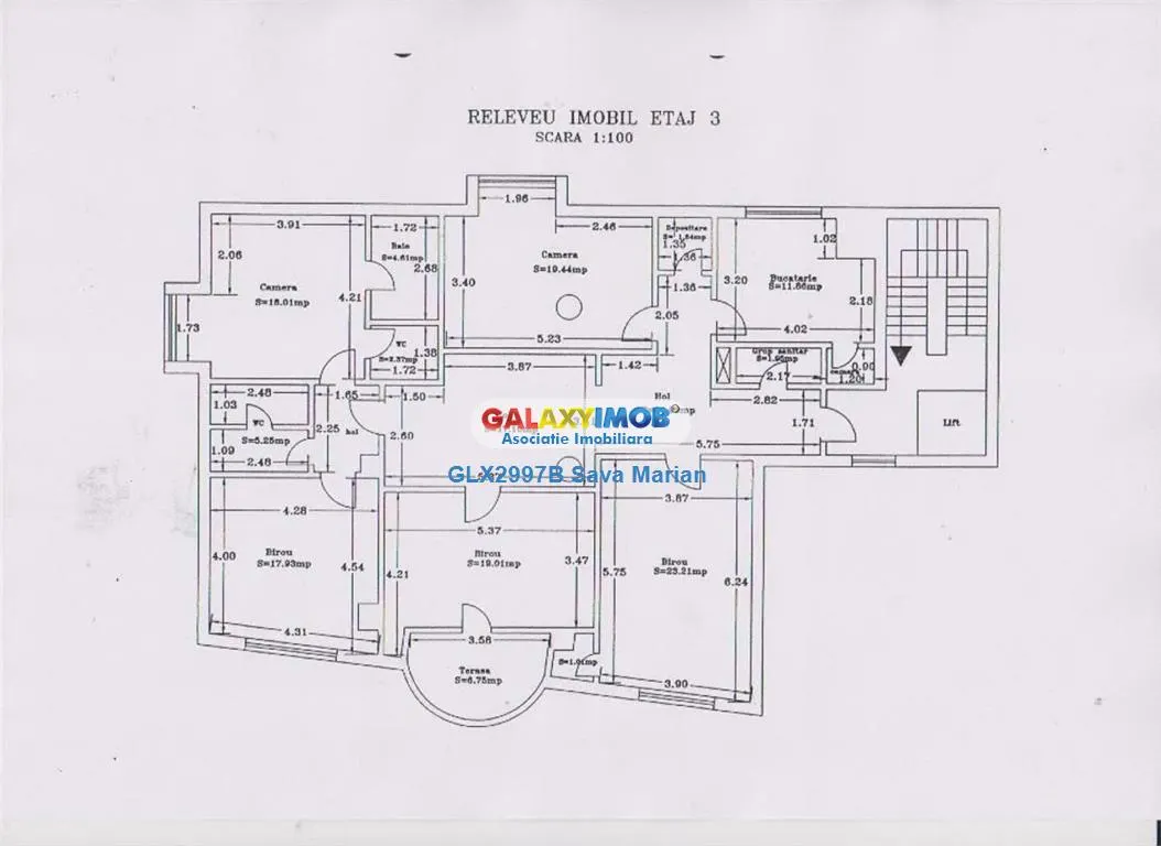 SPATIU COMERCIAL DE INCHIRIAT DOROBANTI - foto 10