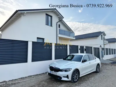 Vila individuala P+M || 5 camere 2 bai || 386mp teren - foto 1