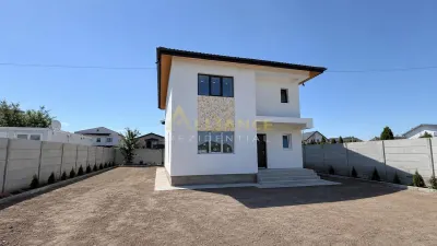 Casa individuala P+1E || 4 camere 3 bai || teren 344mp || - foto 2