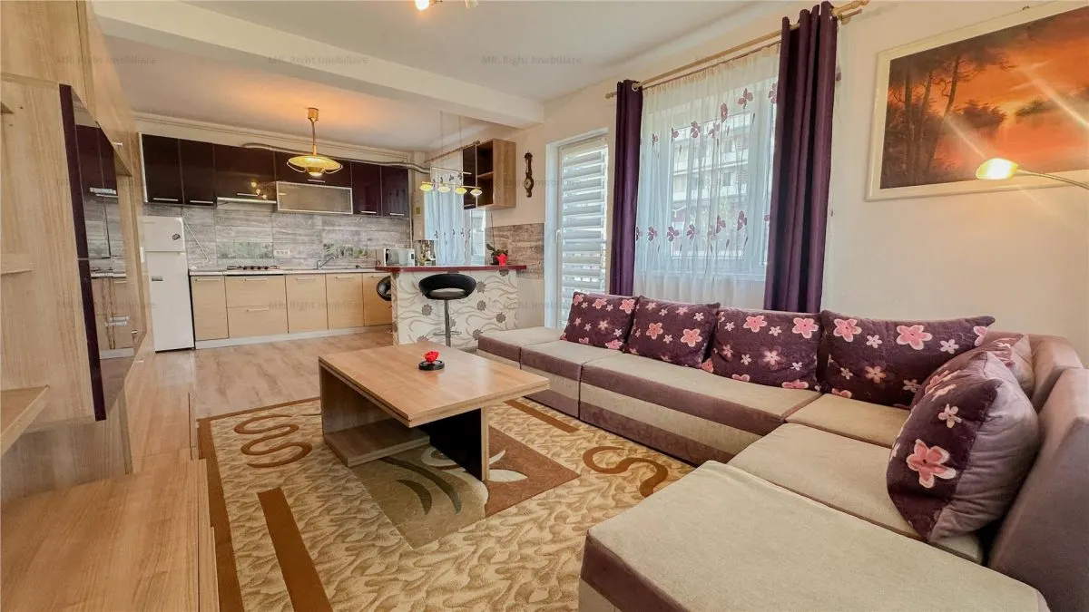APARTAMENT 2 CAMERE | GRADINA PROPRIE | PARCARE INCLUSA - foto 1