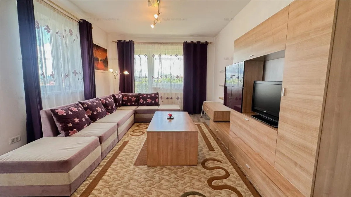 APARTAMENT 2 CAMERE | GRADINA PROPRIE | PARCARE INCLUSA - foto 3