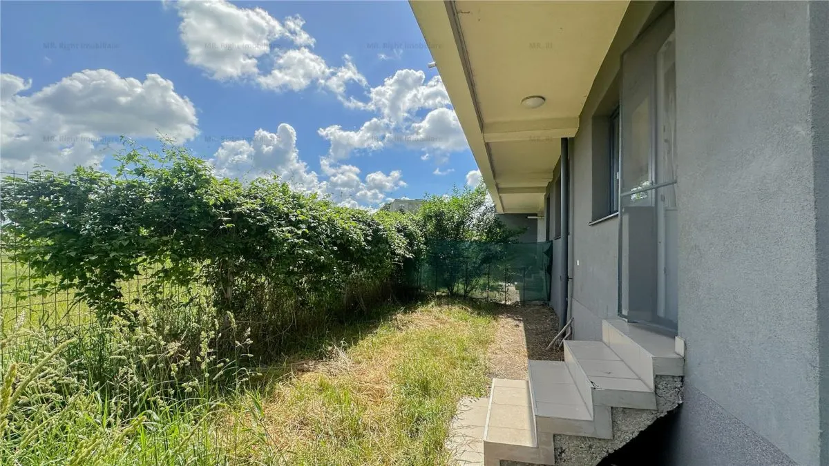 APARTAMENT 2 CAMERE | GRADINA PROPRIE | PARCARE INCLUSA - foto 6