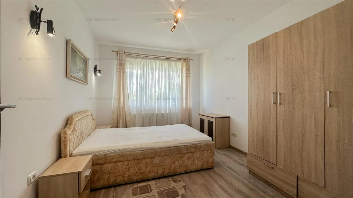 APARTAMENT 2 CAMERE | GRADINA PROPRIE | PARCARE INCLUSA - foto 7