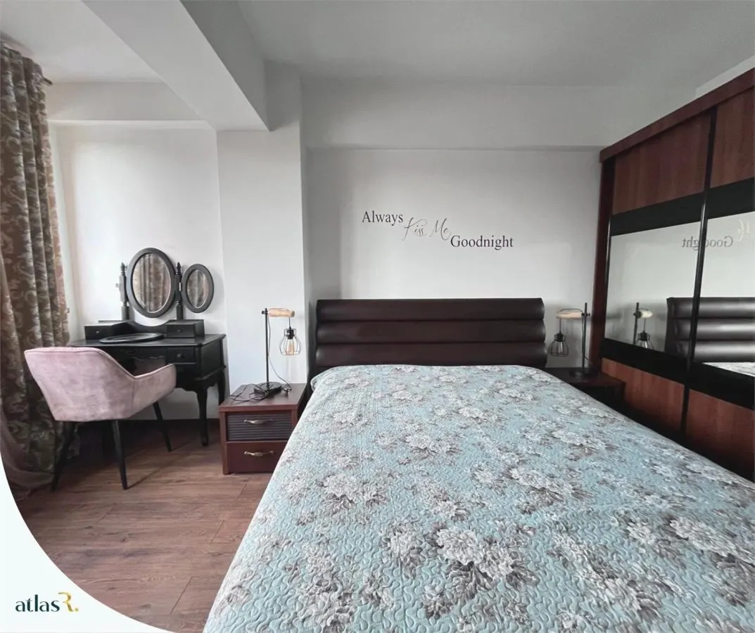 Apartament 3 camere de inchiriat | Bloc nou | Bucium â€“ la bulevard - foto 5