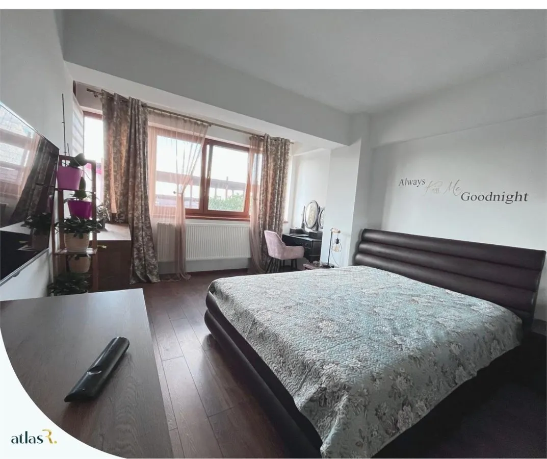 Apartament 3 camere de inchiriat | Bloc nou | Bucium â€“ la bulevard - foto 6