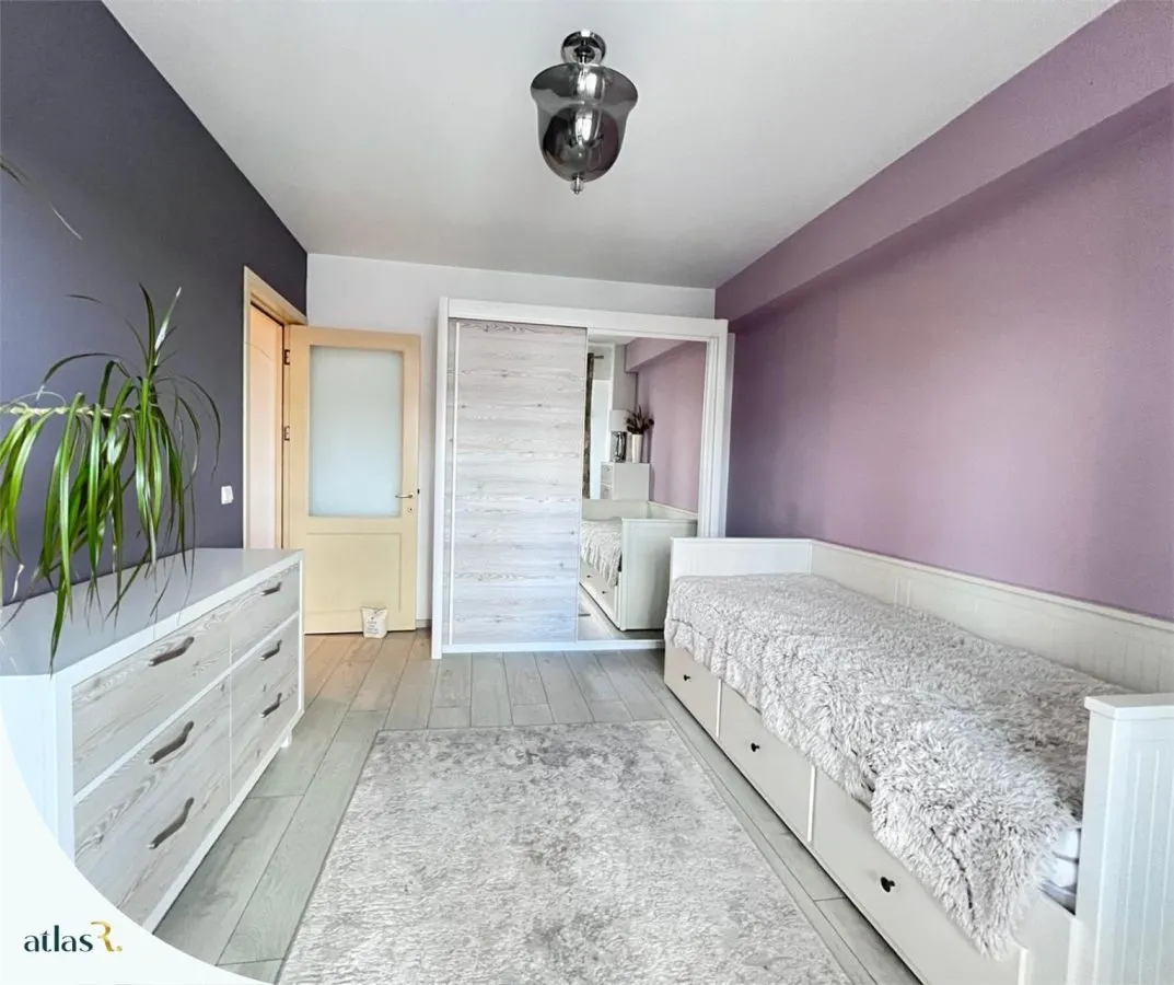 Apartament 3 camere de inchiriat | Bloc nou | Bucium â€“ la bulevard - foto 8
