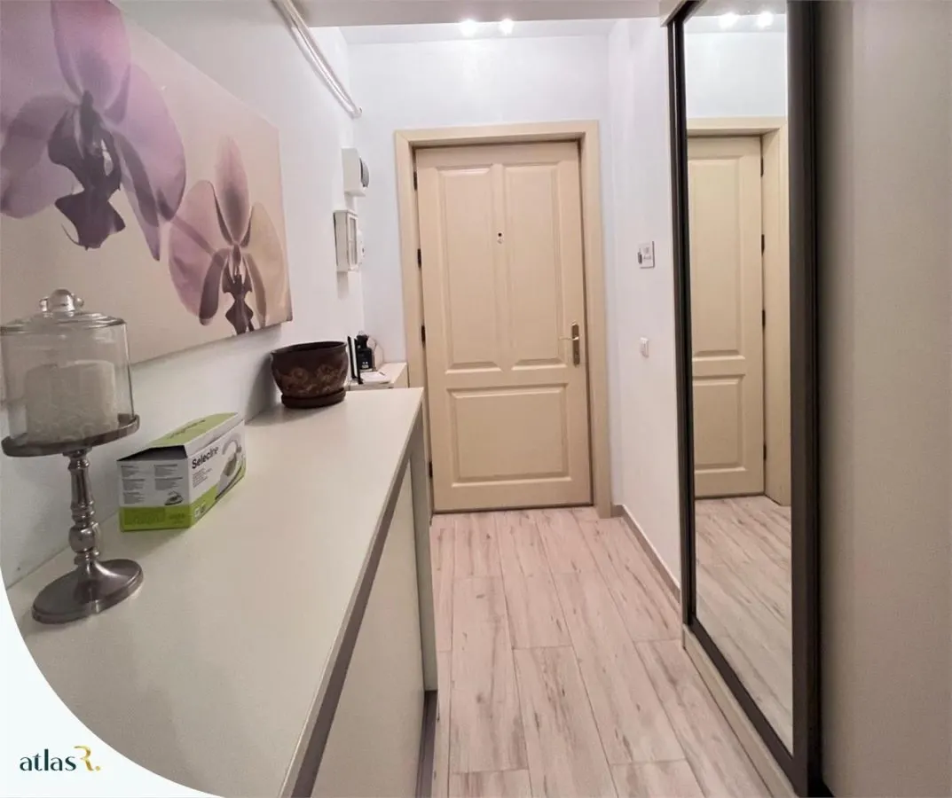 Apartament 3 camere de inchiriat | Bloc nou | Bucium â€“ la bulevard - foto 9