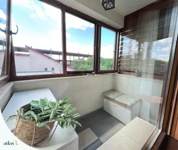 Apartament 3 camere de inchiriat | Bloc nou | Bucium â€“ la bulevard - foto 10