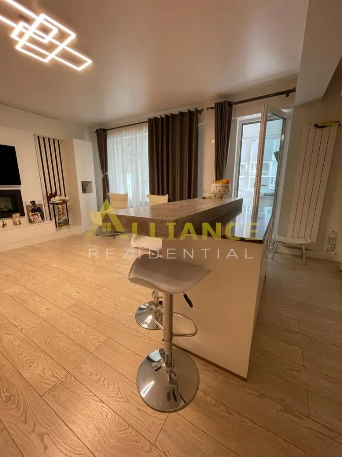 Metrou Dimitrie Leonida-Apartament 3 Camere-Mobilat-90 MP - foto 16