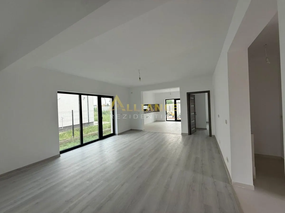 Casa individuala ||4 camere 2 bai || 416 mp teren || - foto 6