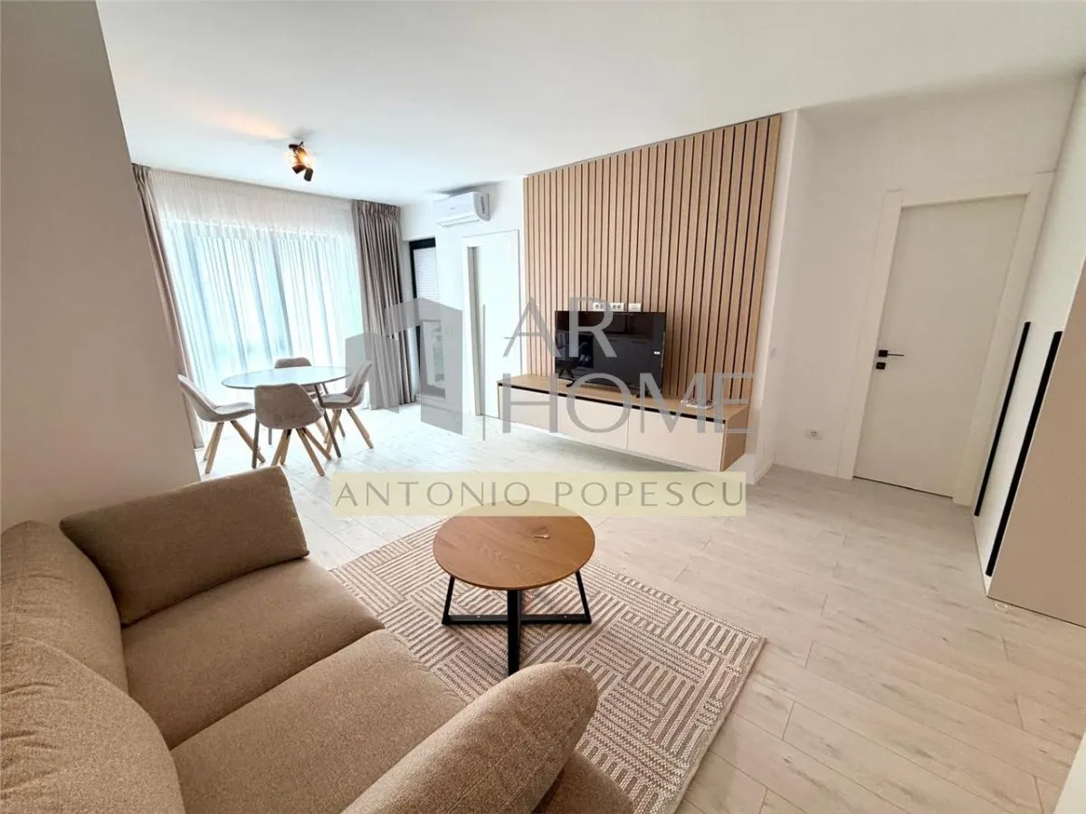 Apartament 2 camere, prima inchiriere, parcare , Ploiesti, Kaufland. - foto 2