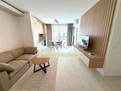 Apartament 2 camere, prima inchiriere, parcare , Ploiesti, Kaufland. - foto 4