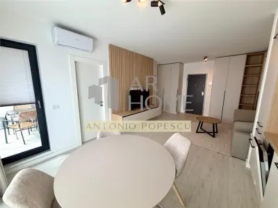 Apartament 2 camere, prima inchiriere, parcare , Ploiesti, Kaufland. - foto 8