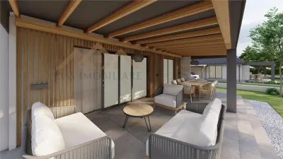 Casa la rosu, Satu Nou de Sus, 630 mp teren - foto 12