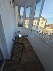 Apartament cu 3 camere de inchiriat in Fagaras zona centrala - foto 12