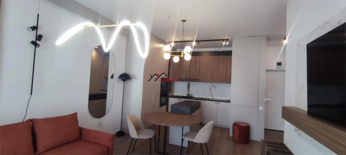 Apartament Premium, Nelocuit | Terasă 10 mp | Str. Eroilor- Floresti! - foto 5