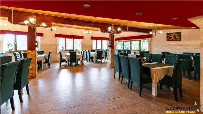 Complex turistic, priveliste deosebita, apa curativa, aer pur, afacere ascendenta, Fundata, Bran, Brasov - foto 19