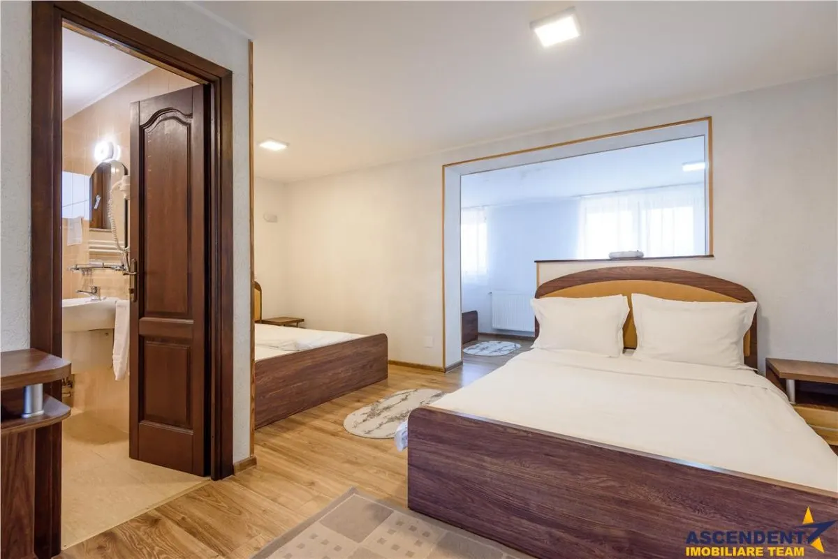 Complex turistic, priveliste deosebita, apa curativa, aer pur, afacere ascendenta, Fundata, Bran, Brasov - foto 22