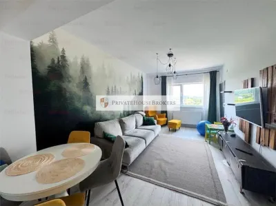 Pipera | New Point | Bloc 2019 | Parcare | Modern - foto 1