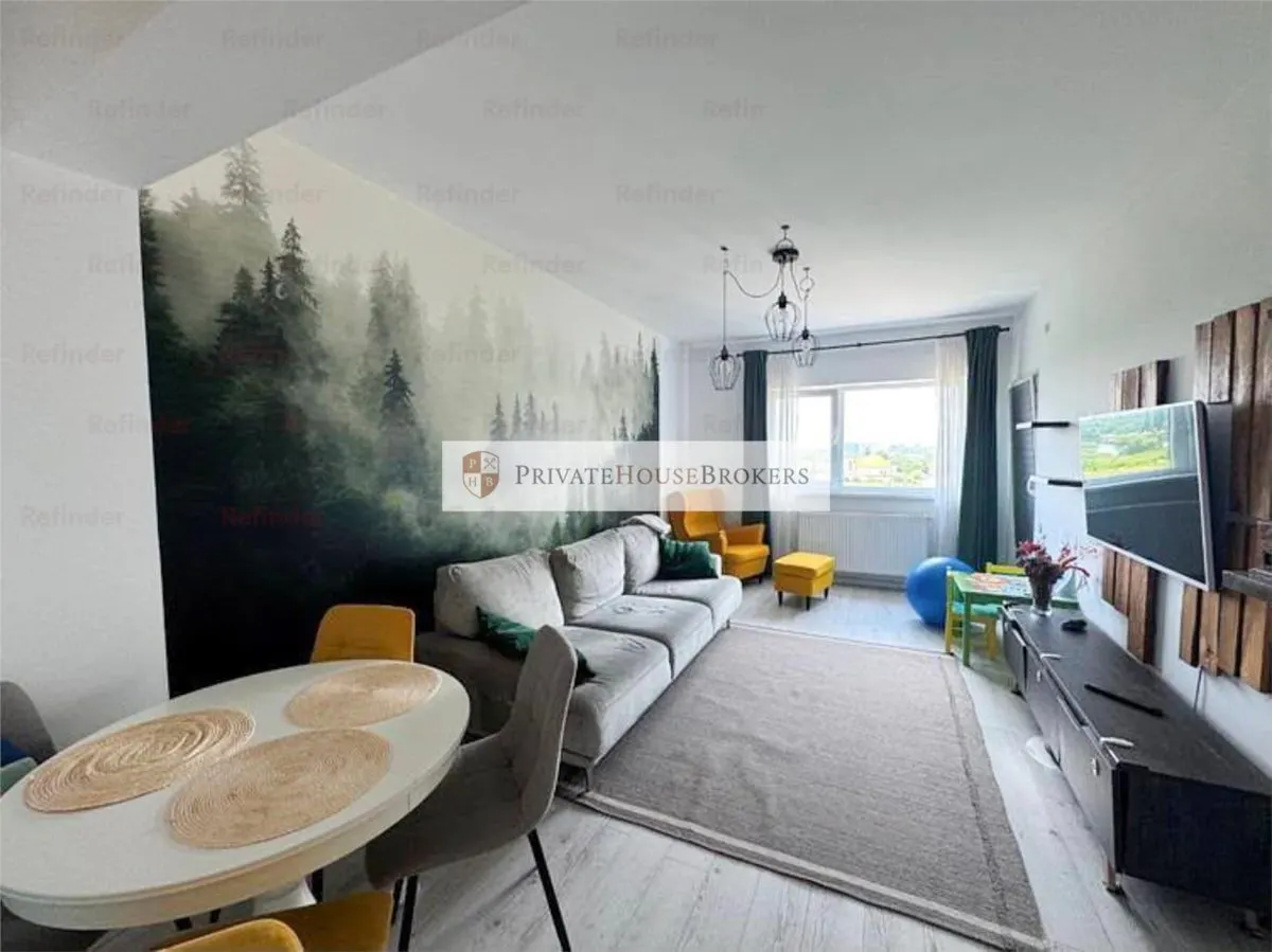 Pipera | New Point | Bloc 2019 | Parcare | Modern - foto 1