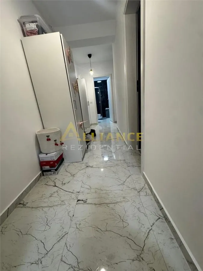 Apartamentul 3camere mobilat in Palm Residence soseaua Oltenitei - foto 11