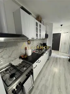 Apartamentul 3camere mobilat in Palm Residence soseaua Oltenitei - foto 7