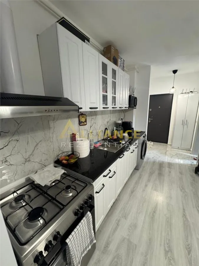 Apartamentul 3camere mobilat in Palm Residence soseaua Oltenitei - foto 7
