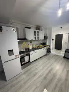 Apartamentul 3camere mobilat in Palm Residence soseaua Oltenitei - foto 8