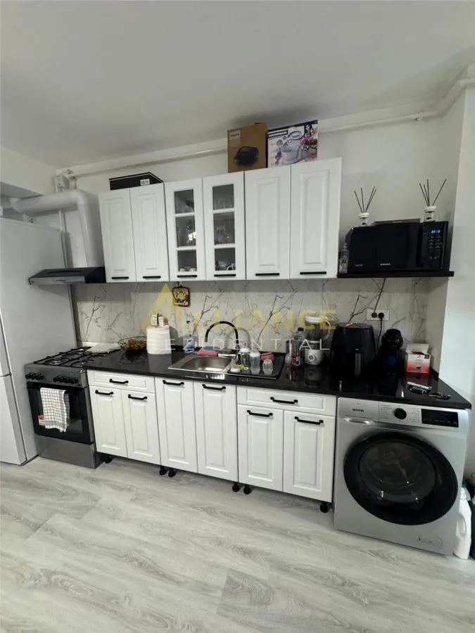Apartamentul 3camere mobilat in Palm Residence soseaua Oltenitei - foto 10