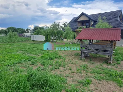 Casa cu teren si iazuri in Fantana Mare - foto 11