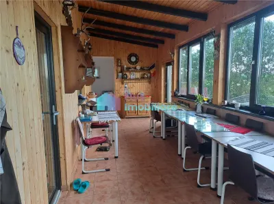 Casa cu teren si iazuri in Fantana Mare - foto 19