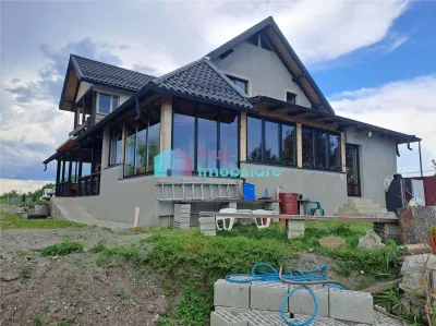 Casa cu teren si iazuri in Fantana Mare - foto 8