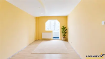 Tur 3D! Apartament 3 camere, decomandat, etaj 1, Electroprecizia, Sacele, Brasov - foto 1