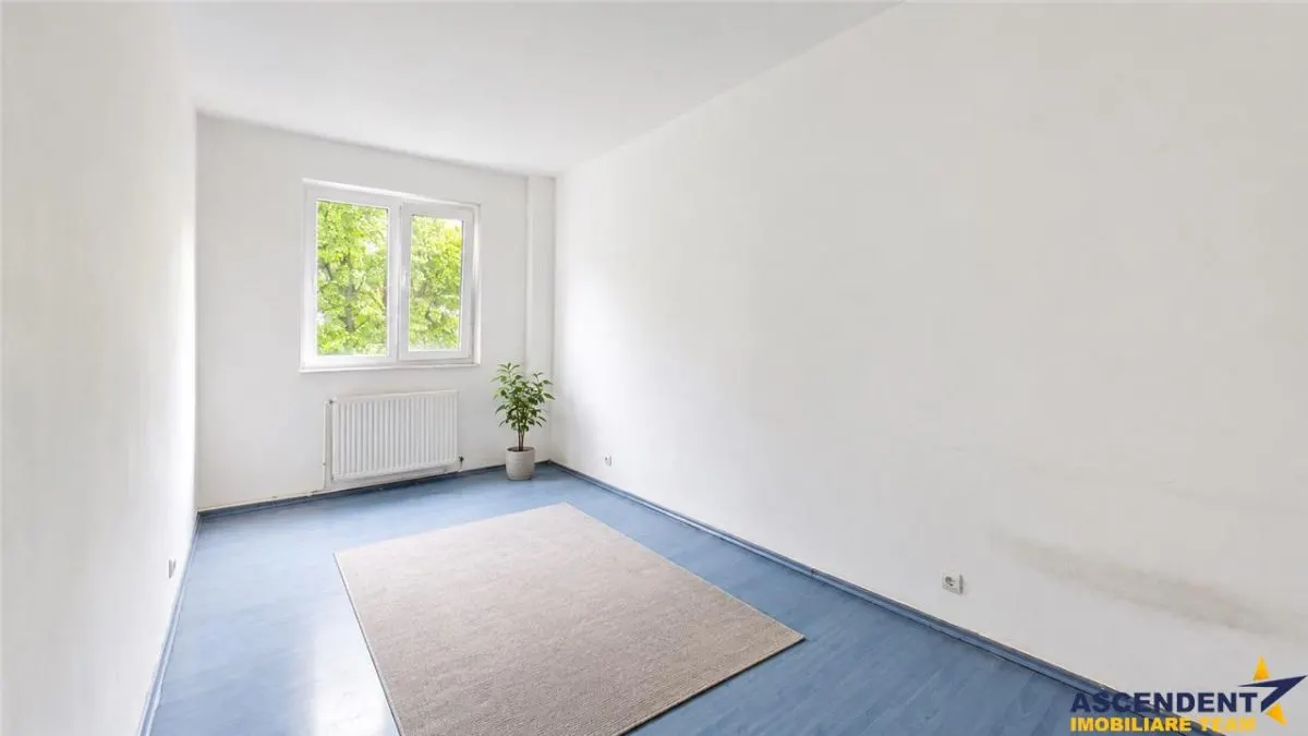 Tur 3D! Apartament 3 camere, decomandat, etaj 1, Electroprecizia, Sacele, Brasov - foto 5