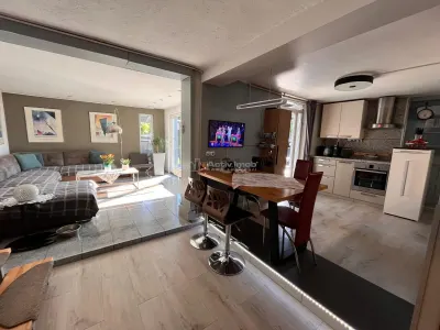 Lugoj,  Vila de Vis Cu Piscina, 440 Mp. Construiti, 820 Mp. Teren - foto 3
