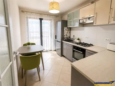 Apartament mobilat, utilat, curte si gradina privata, Ghimbav, Brasov - foto 3